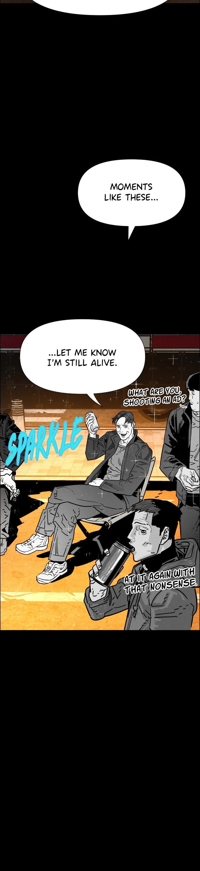 Zombie Funeral Services chapter 57 page 36