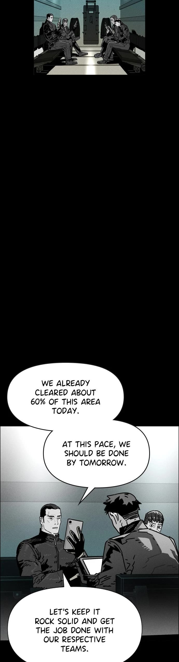 Zombie Funeral Services chapter 57 page 39