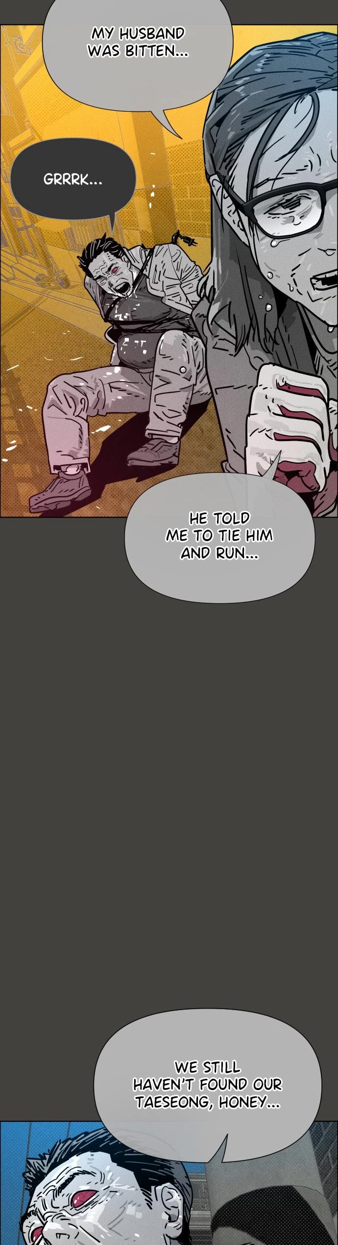 Zombie Funeral Services chapter 57 page 4