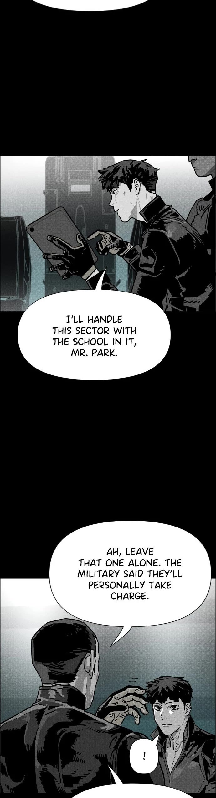Zombie Funeral Services chapter 57 page 40
