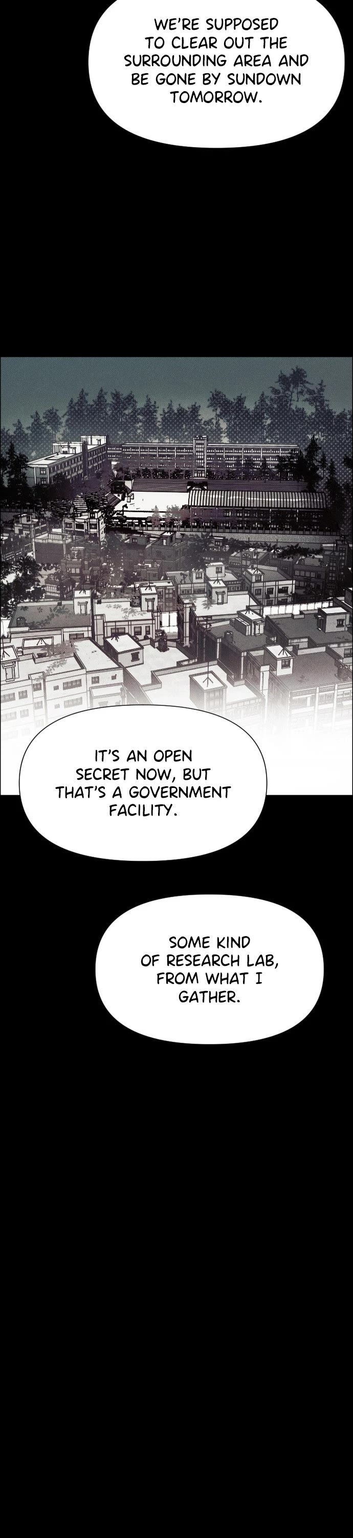 Zombie Funeral Services chapter 57 page 41
