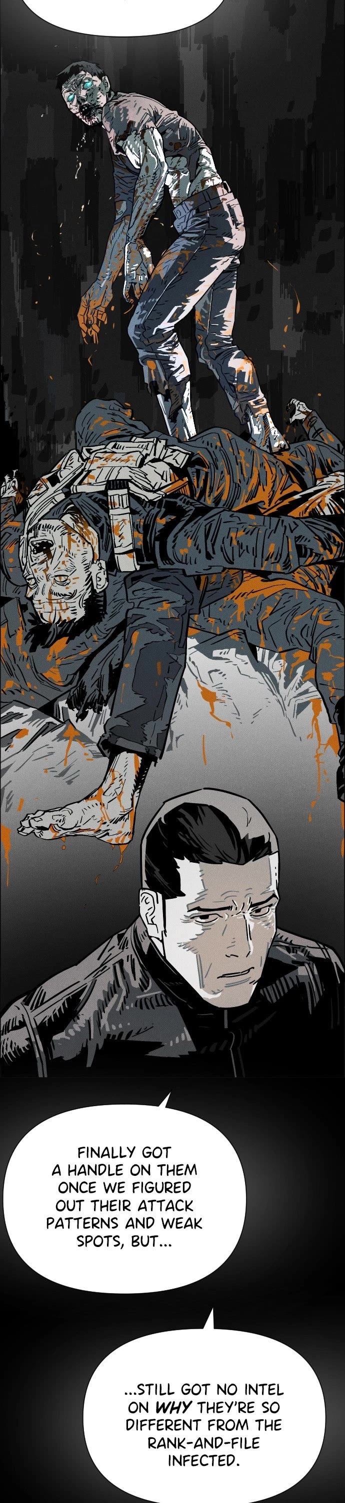 Zombie Funeral Services chapter 57 page 43