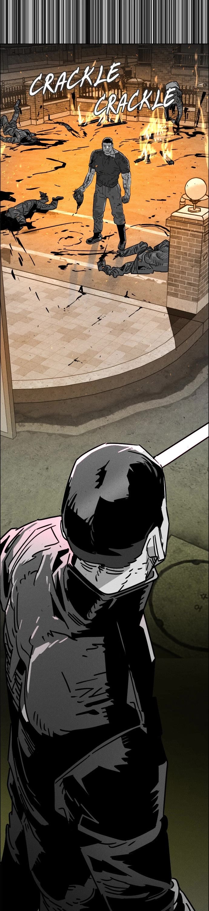 Zombie Funeral Services chapter 57 page 47