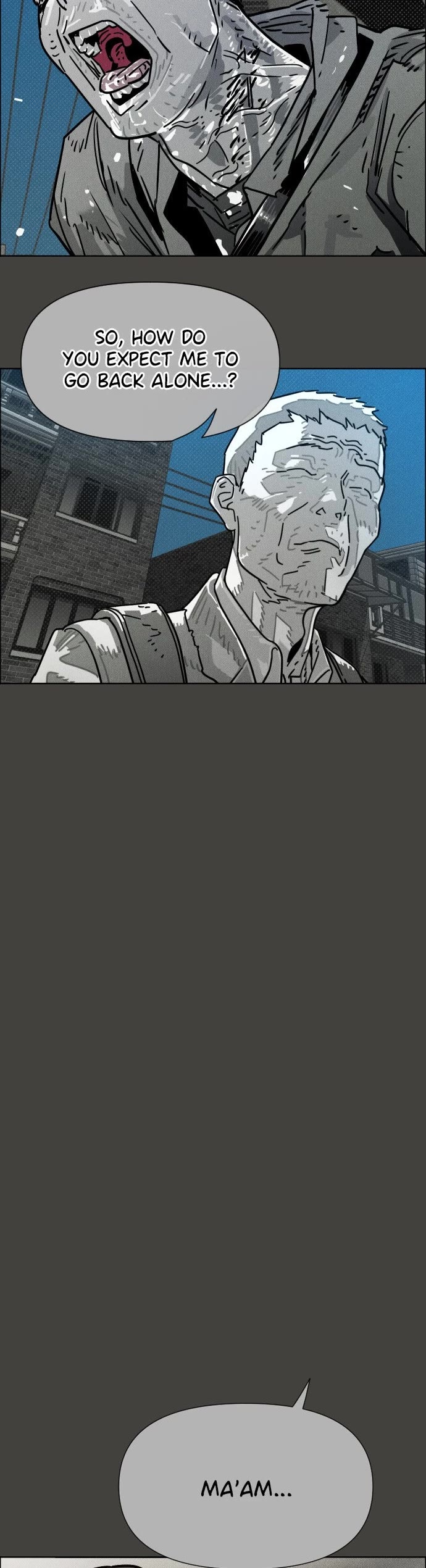 Zombie Funeral Services chapter 57 page 5