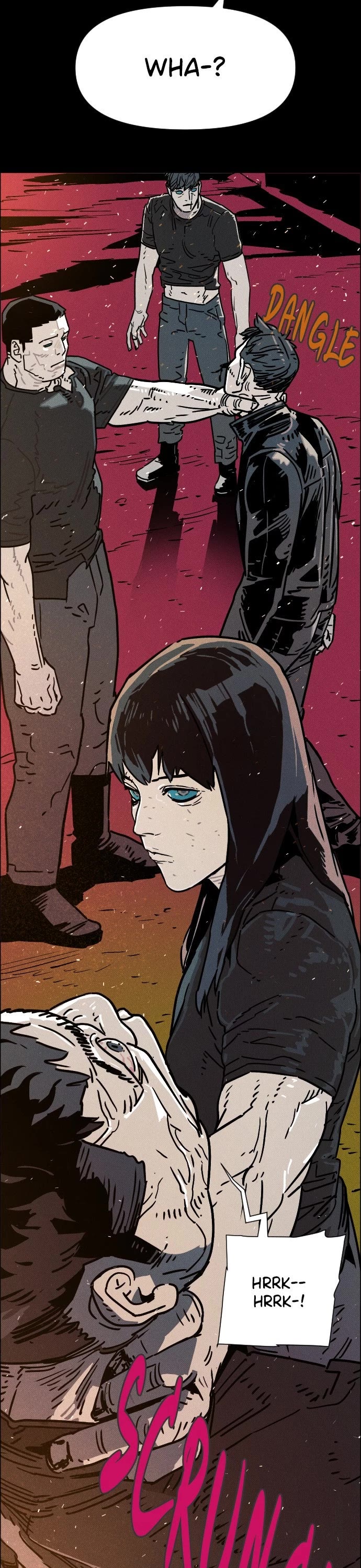 Zombie Funeral Services chapter 57 page 53