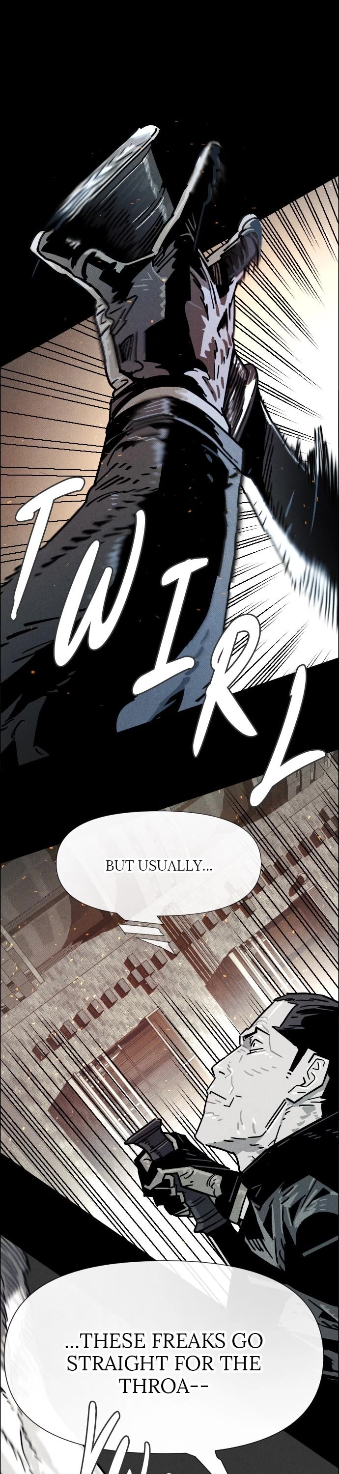 Zombie Funeral Services chapter 58 page 11