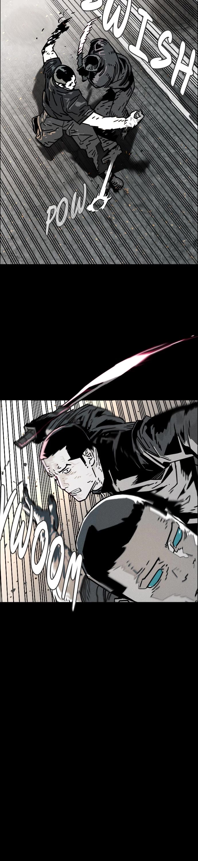 Zombie Funeral Services chapter 58 page 13