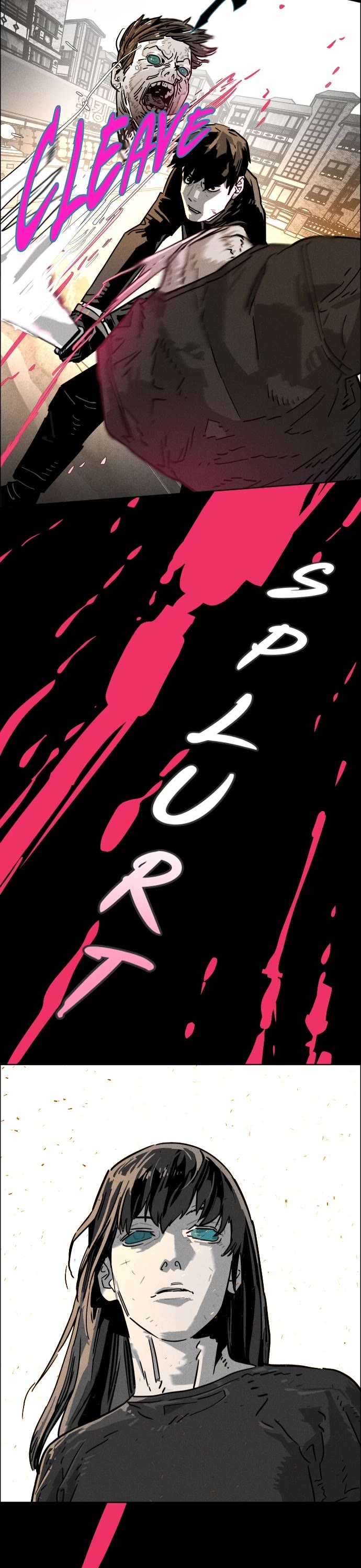 Zombie Funeral Services chapter 58 page 16