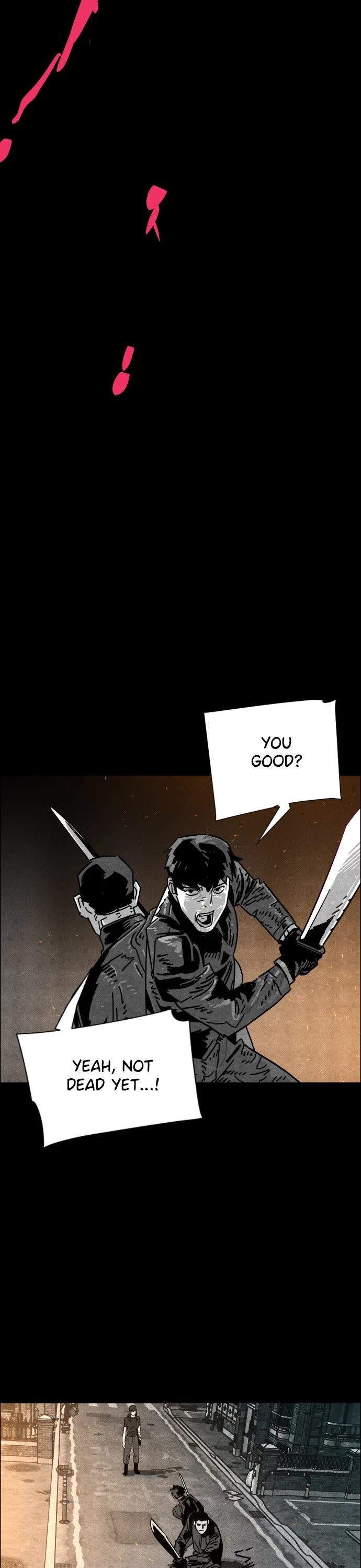 Zombie Funeral Services chapter 58 page 17