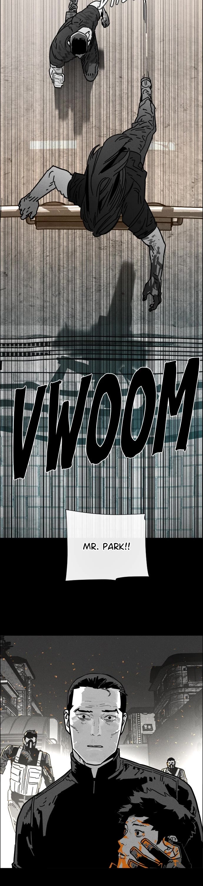 Zombie Funeral Services chapter 58 page 26