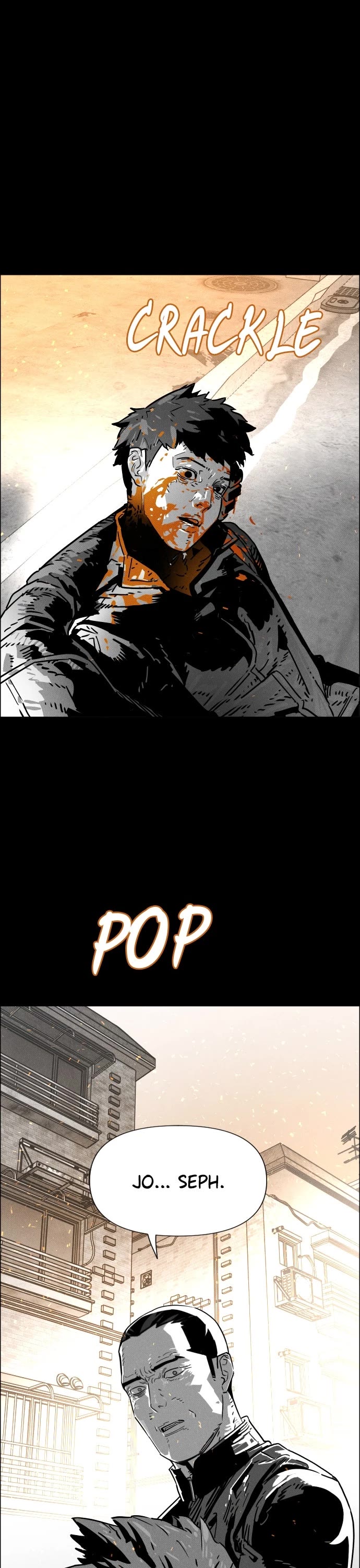 Zombie Funeral Services chapter 58 page 28