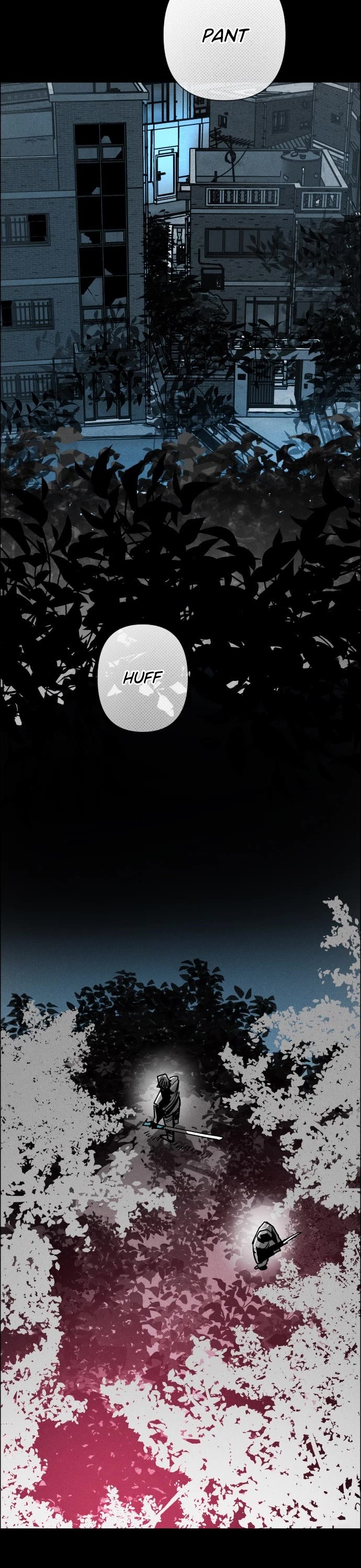 Zombie Funeral Services chapter 58 page 31