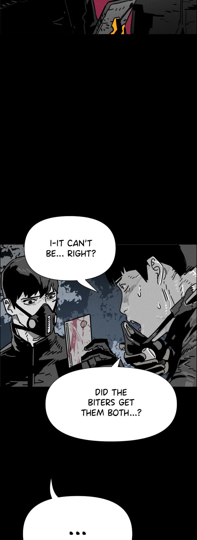 Zombie Funeral Services chapter 58 page 34