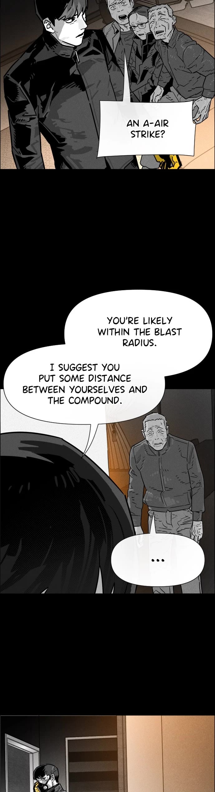 Zombie Funeral Services chapter 58 page 4