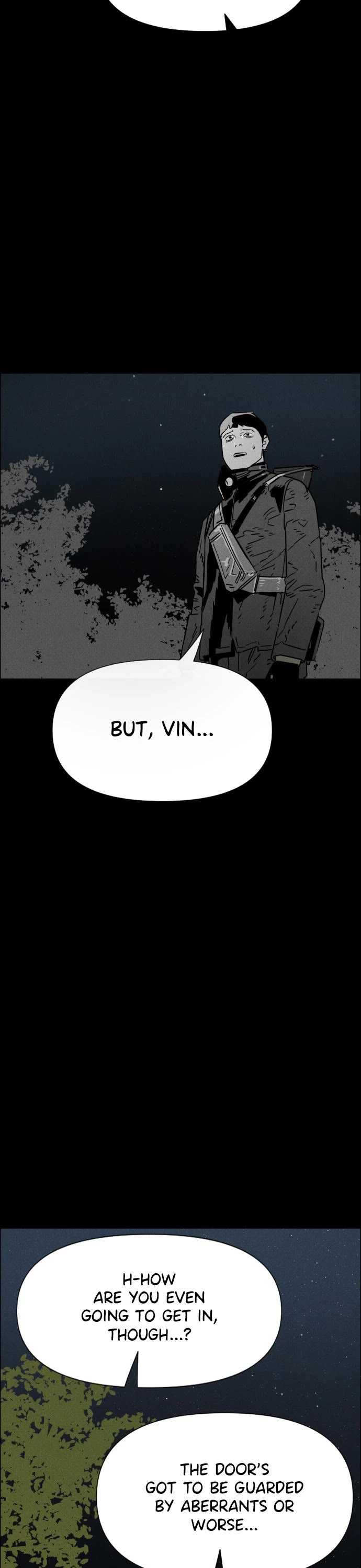 Zombie Funeral Services chapter 58 page 44