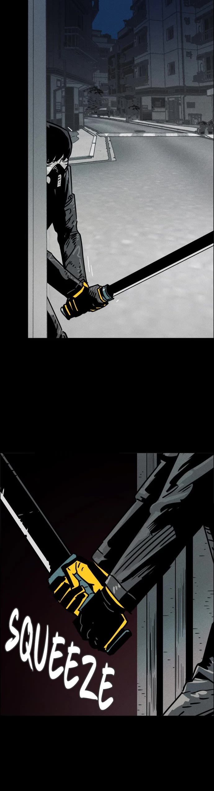 Zombie Funeral Services chapter 58 page 48