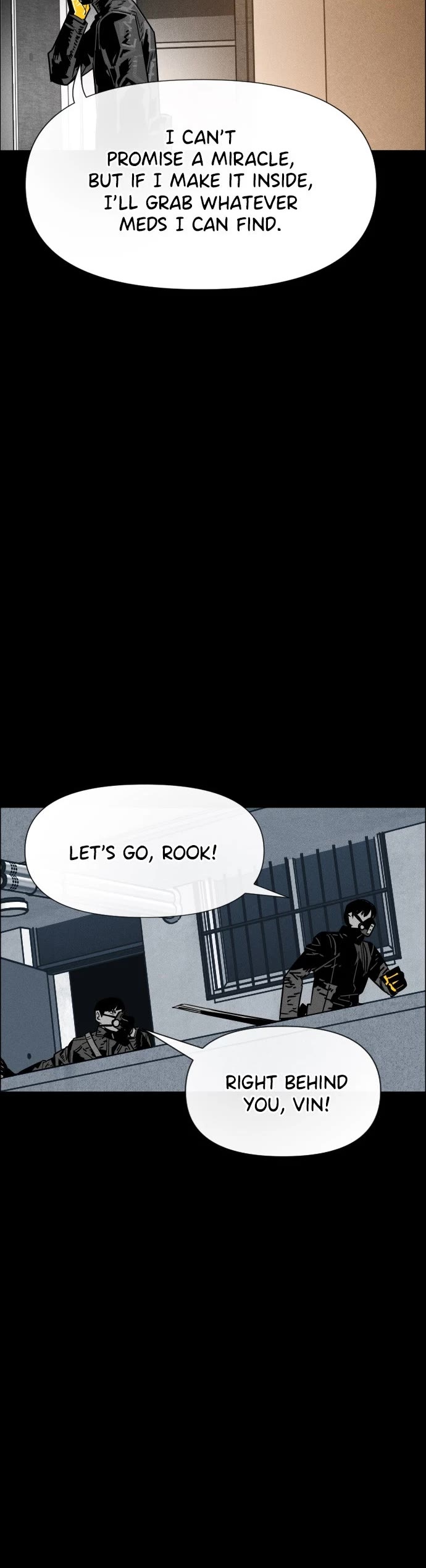 Zombie Funeral Services chapter 58 page 5