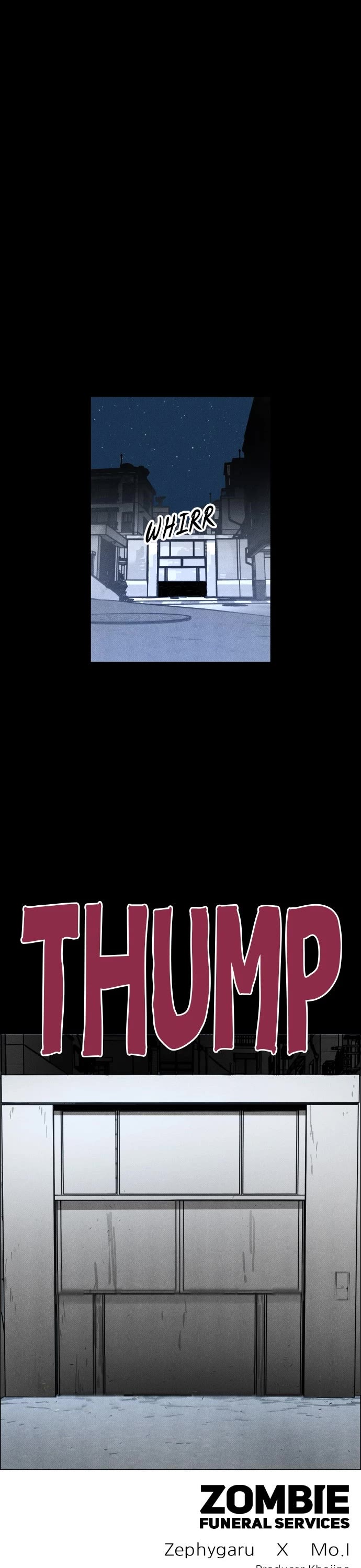 Zombie Funeral Services chapter 58 page 50