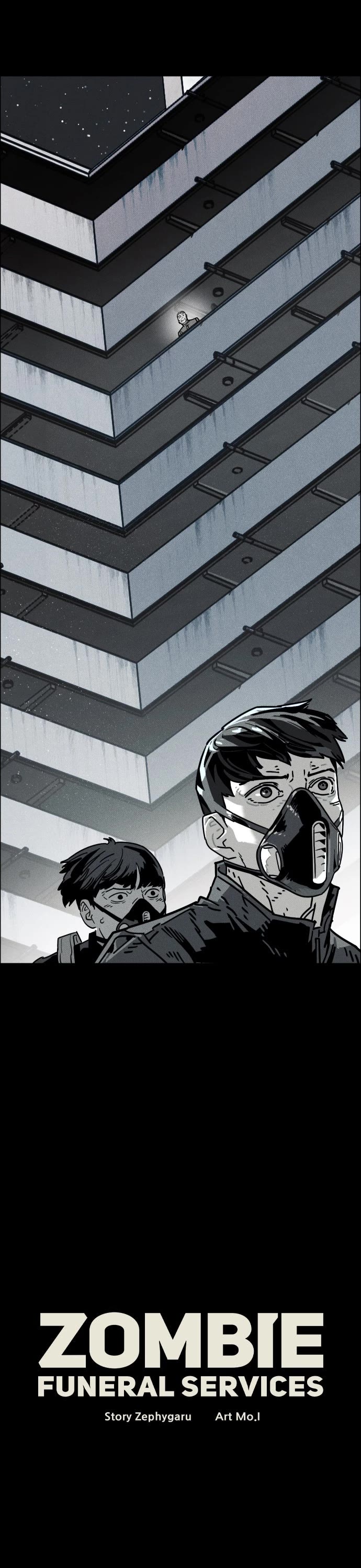 Zombie Funeral Services chapter 58 page 6