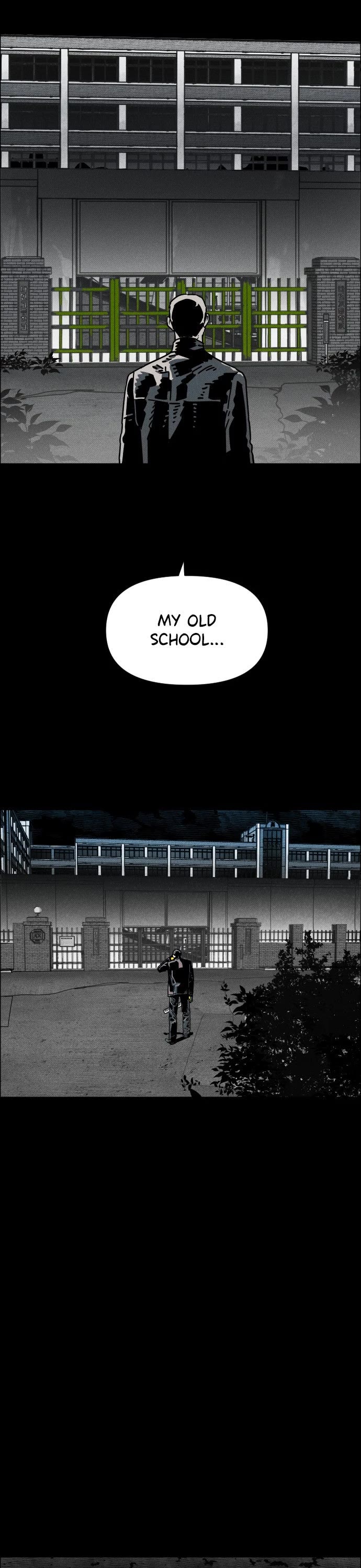 Zombie Funeral Services chapter 59 page 1