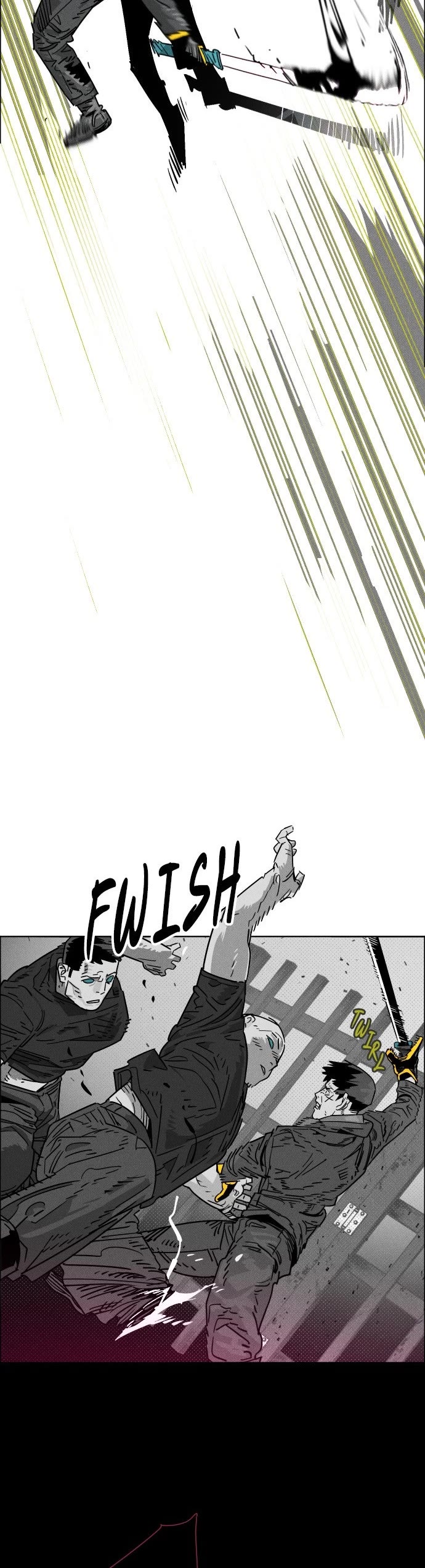 Zombie Funeral Services chapter 59 page 10
