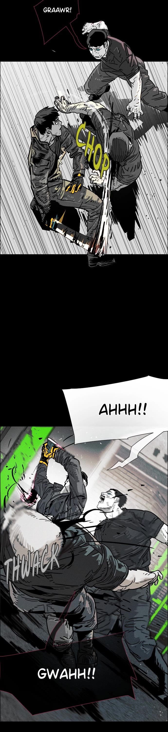 Zombie Funeral Services chapter 59 page 11