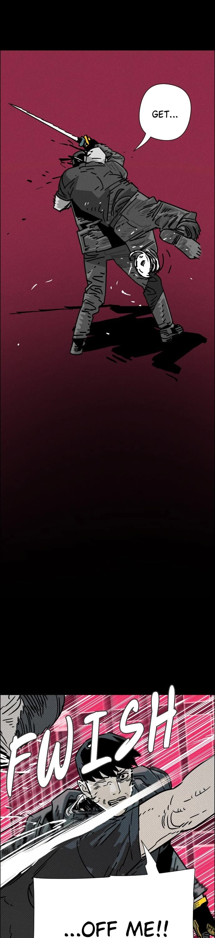 Zombie Funeral Services chapter 59 page 17