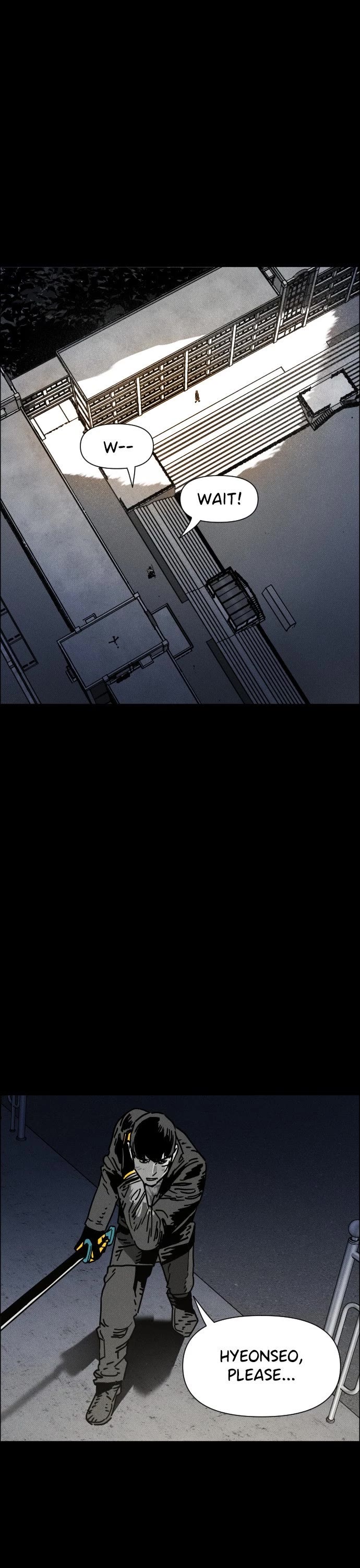 Zombie Funeral Services chapter 59 page 28