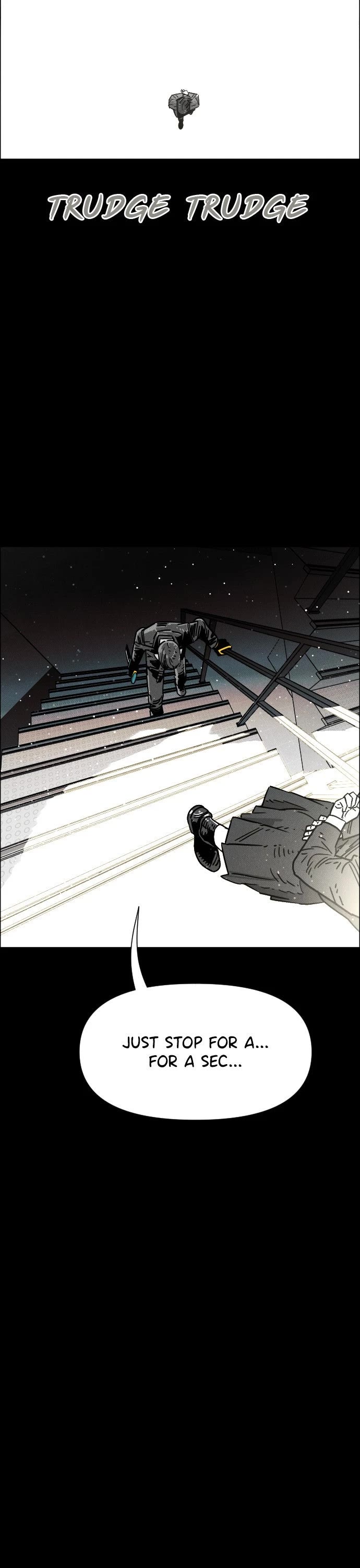 Zombie Funeral Services chapter 59 page 31