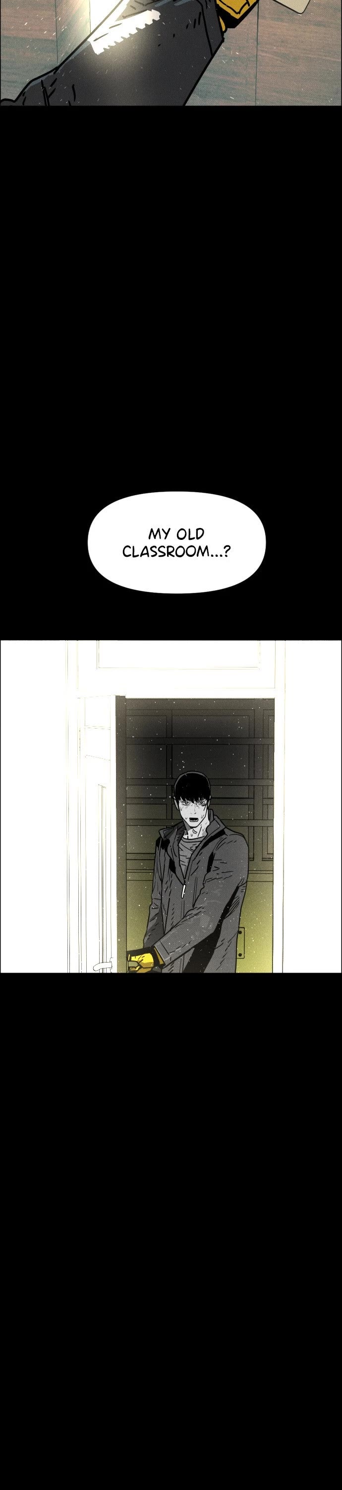 Zombie Funeral Services chapter 59 page 36