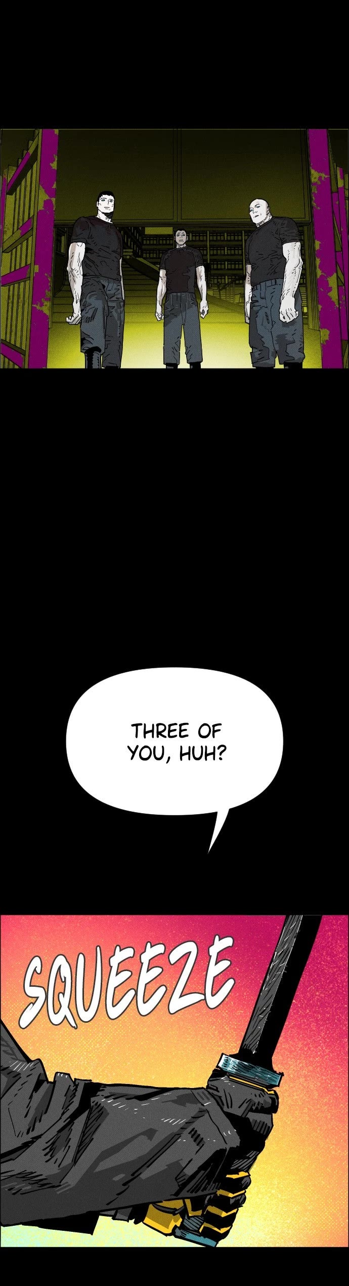 Zombie Funeral Services chapter 59 page 4
