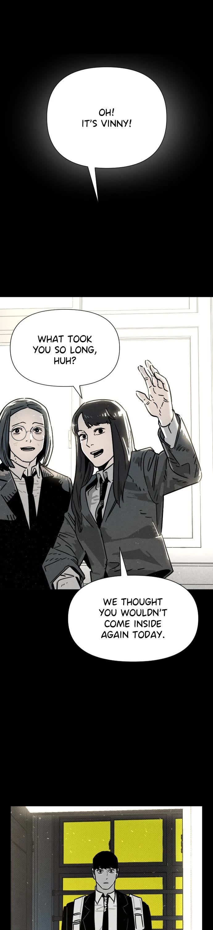 Zombie Funeral Services chapter 59 page 41