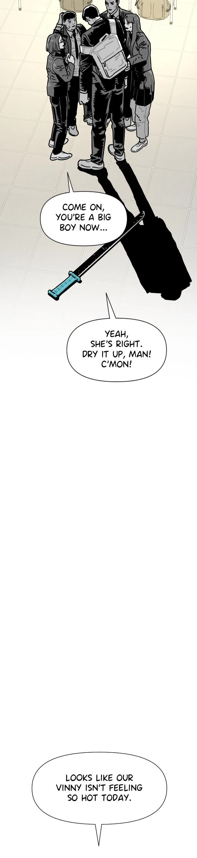 Zombie Funeral Services chapter 59 page 46