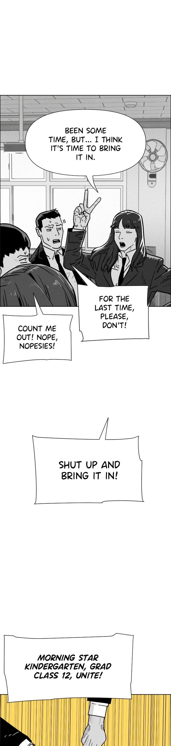 Zombie Funeral Services chapter 59 page 47