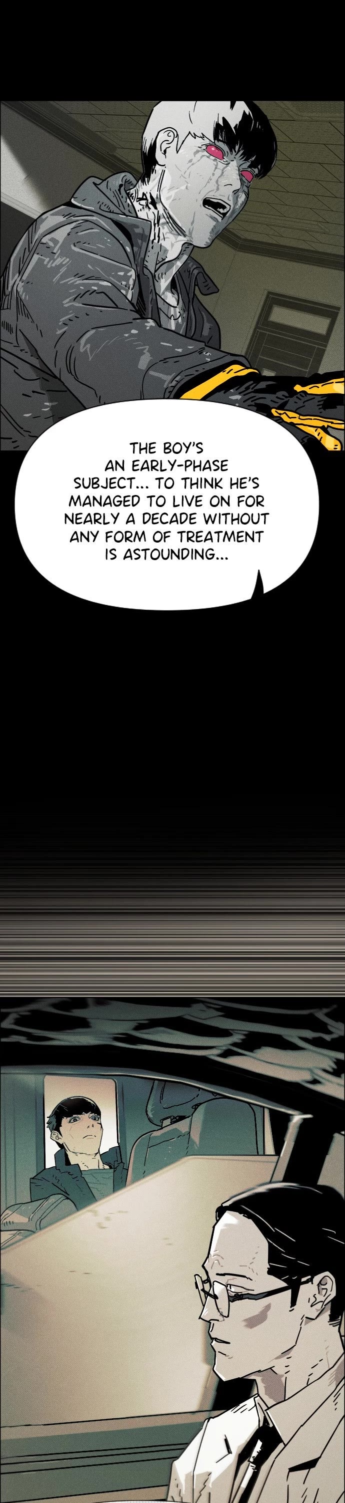 Zombie Funeral Services chapter 59 page 58