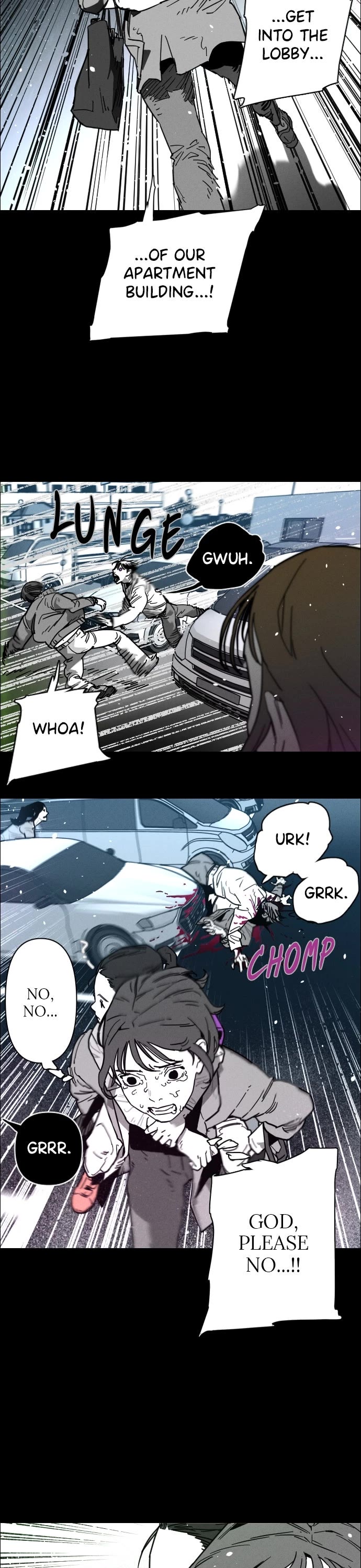 Zombie Funeral Services chapter 6 page 12