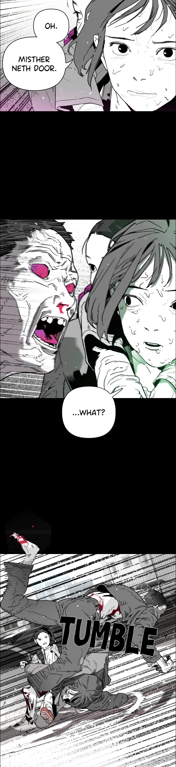 Zombie Funeral Services chapter 6 page 13