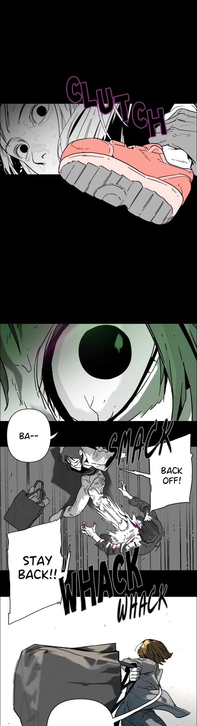 Zombie Funeral Services chapter 6 page 15
