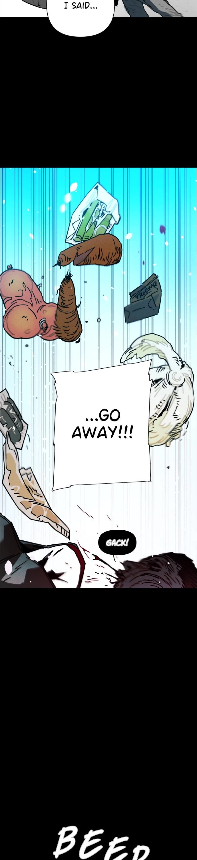 Zombie Funeral Services chapter 6 page 16