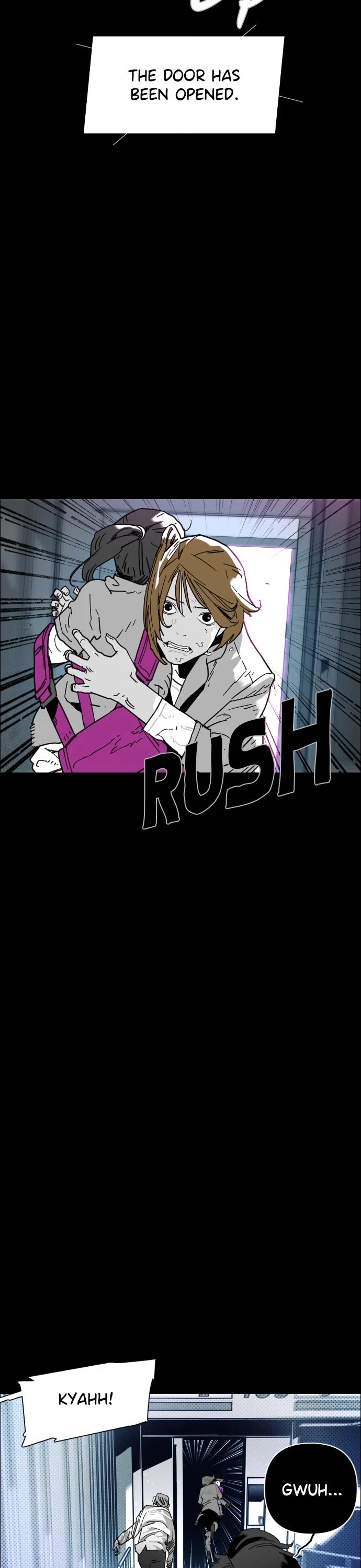 Zombie Funeral Services chapter 6 page 17