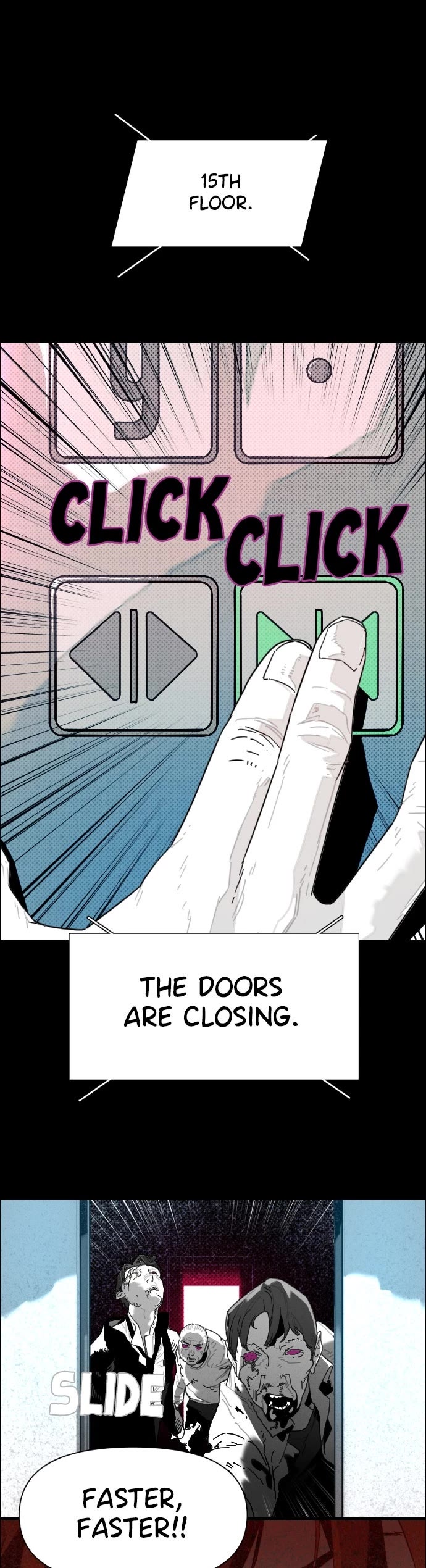 Zombie Funeral Services chapter 6 page 19