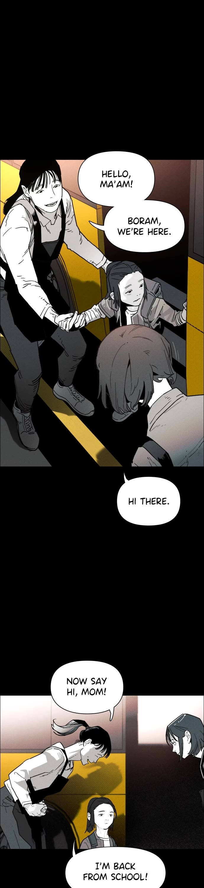 Zombie Funeral Services chapter 6 page 2