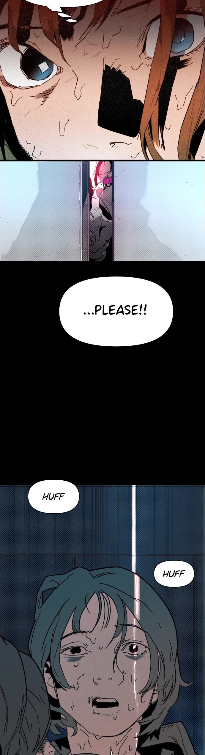 Zombie Funeral Services chapter 6 page 20