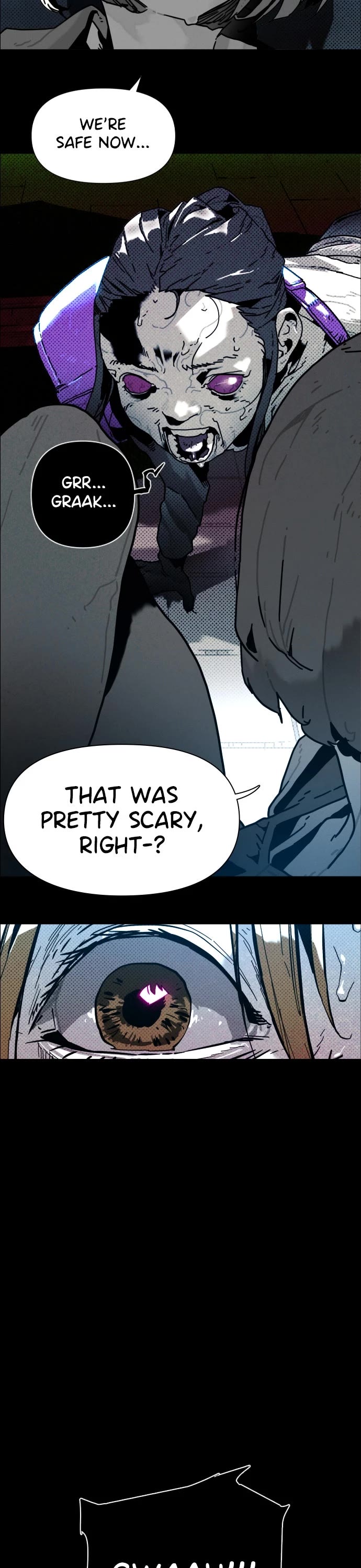 Zombie Funeral Services chapter 6 page 23