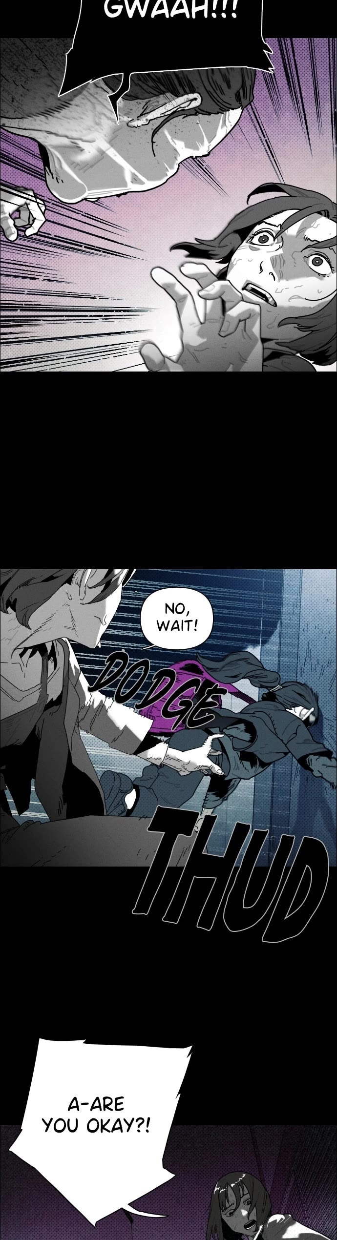 Zombie Funeral Services chapter 6 page 24
