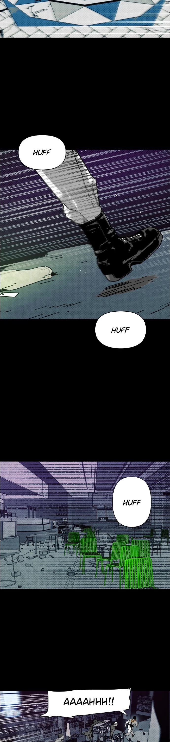 Zombie Funeral Services chapter 6 page 32