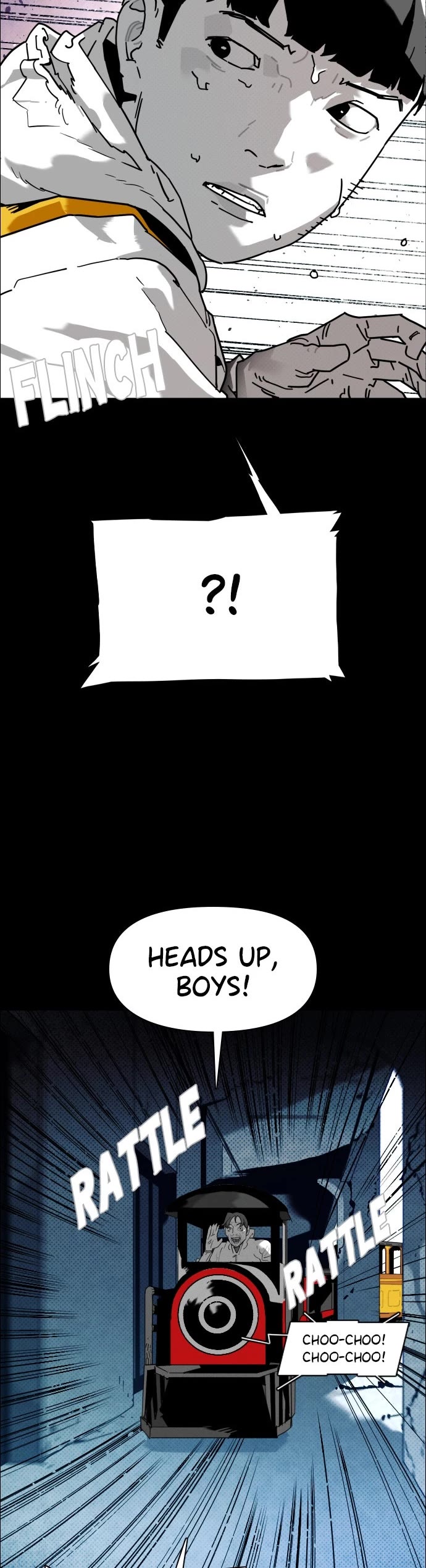 Zombie Funeral Services chapter 6 page 35