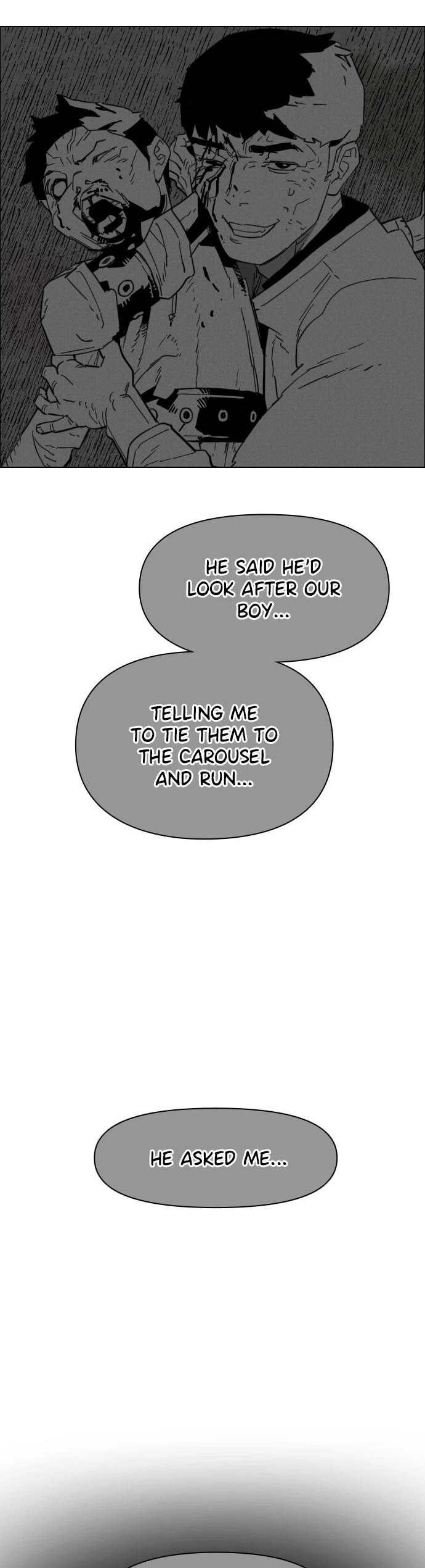 Zombie Funeral Services chapter 6 page 40