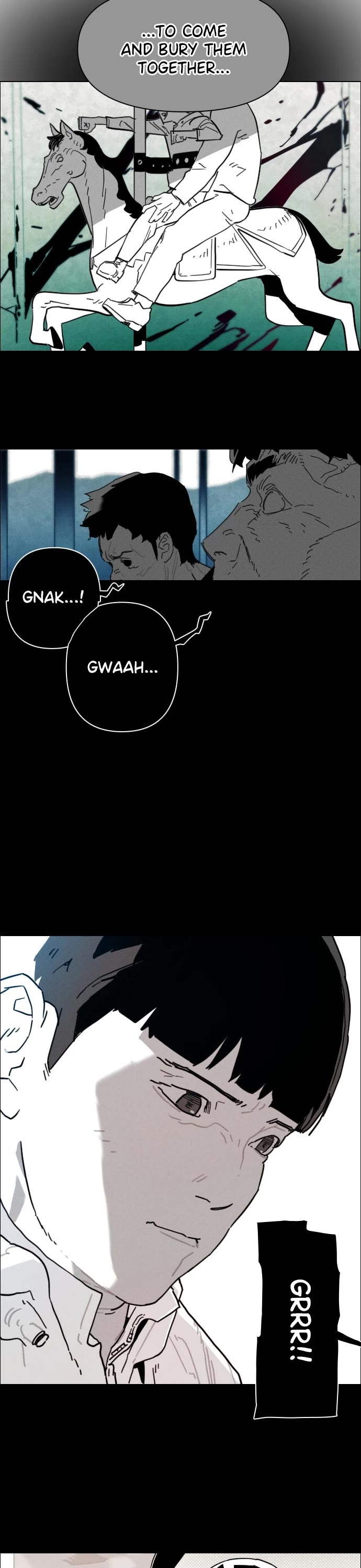 Zombie Funeral Services chapter 6 page 41