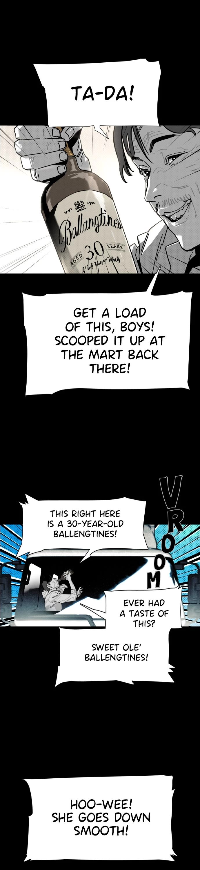 Zombie Funeral Services chapter 6 page 48